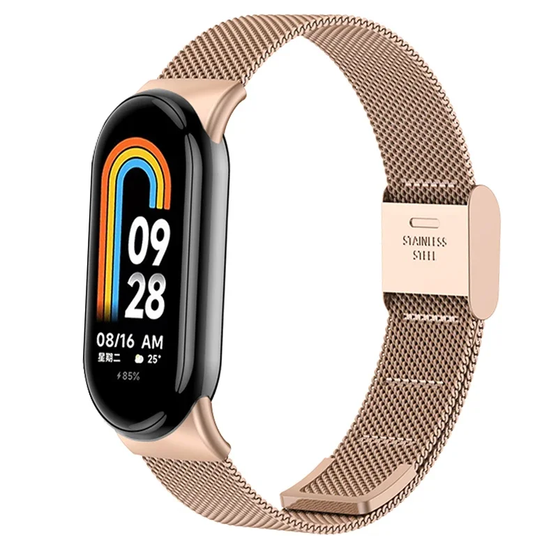 Metal Mesh Stainless Steel Str - Mesh Strap Metal incelemesi ve fiyatı