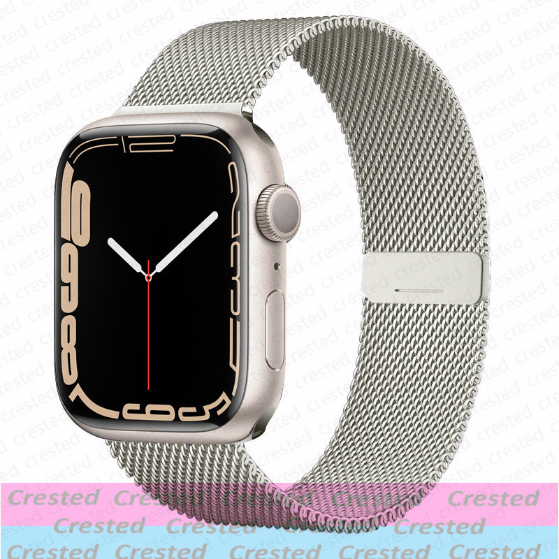 Magnetic Loop Strap For Apple  - Milanese Loop Magnetic incelemesi ve fiyatı