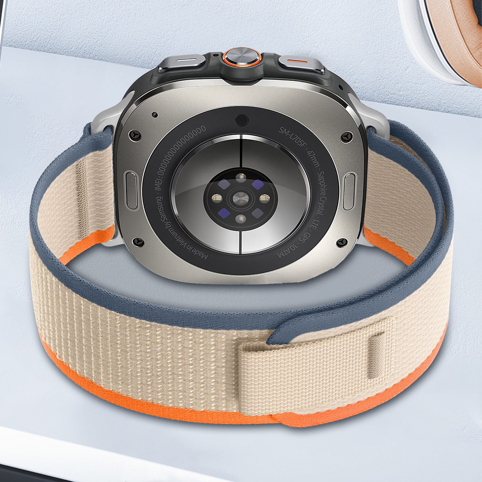 Trail Loop For Samsung Galaxy  - Sport Loop Velcro incelemesi ve fiyatı