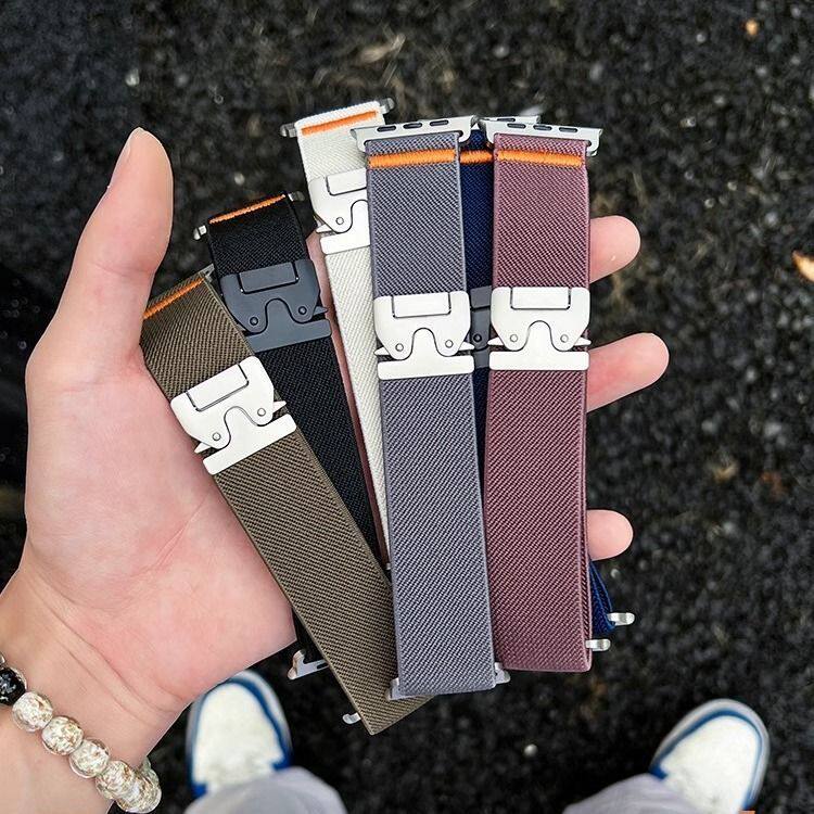 Nylon Parachute Strap For Appl - Parachute Strap Elastic incelemesi ve fiyatı