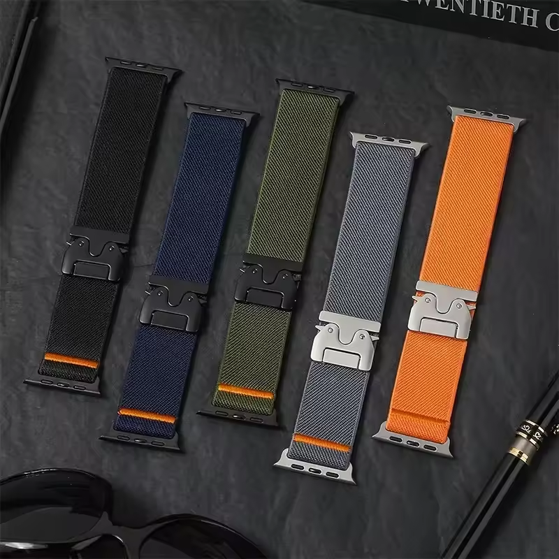 Parachute Nylon Strap For Appl - Parachute Strap Elastic incelemesi ve fiyatı