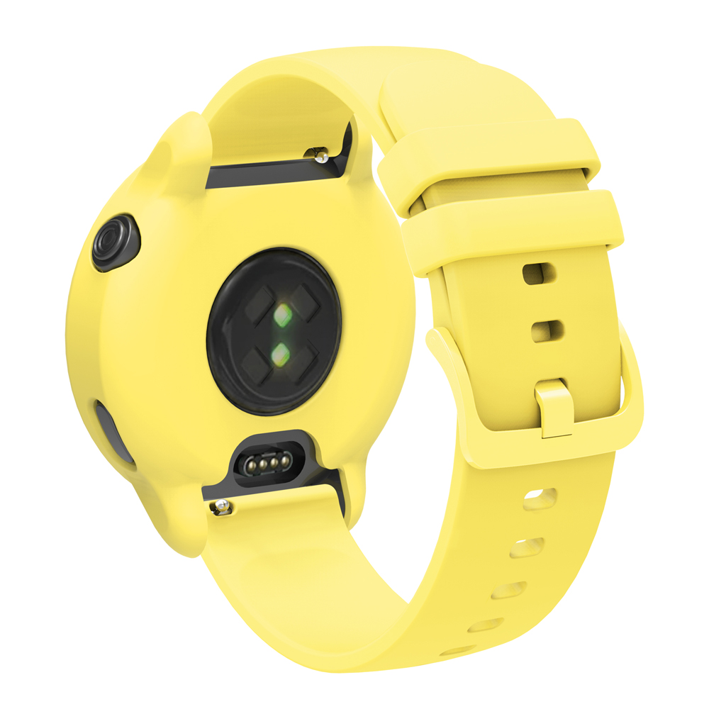 1Set Silicone Case+Strap For G - Silicone Watch Band 22Mm incelemesi ve fiyatı