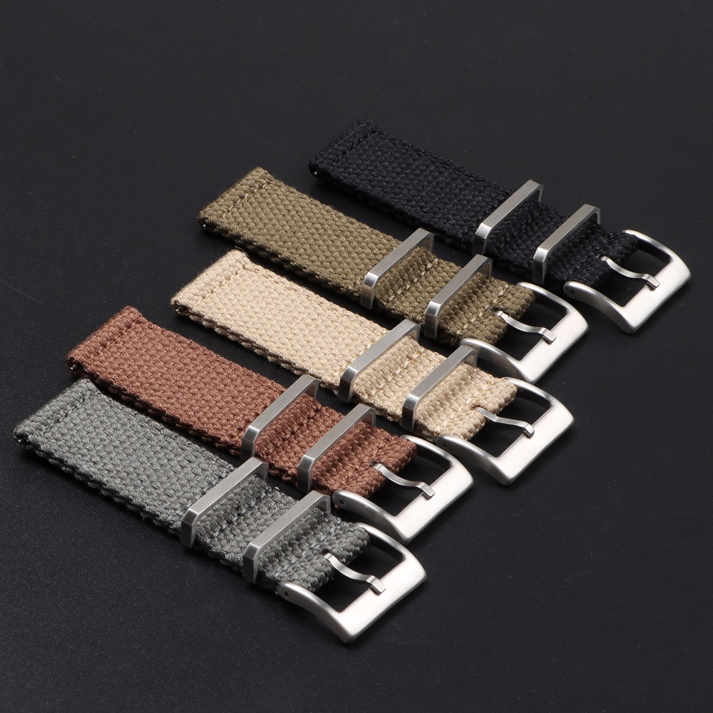 High Quality Nylon Watch Strap - Nato Strap Nylon incelemesi ve fiyatı
