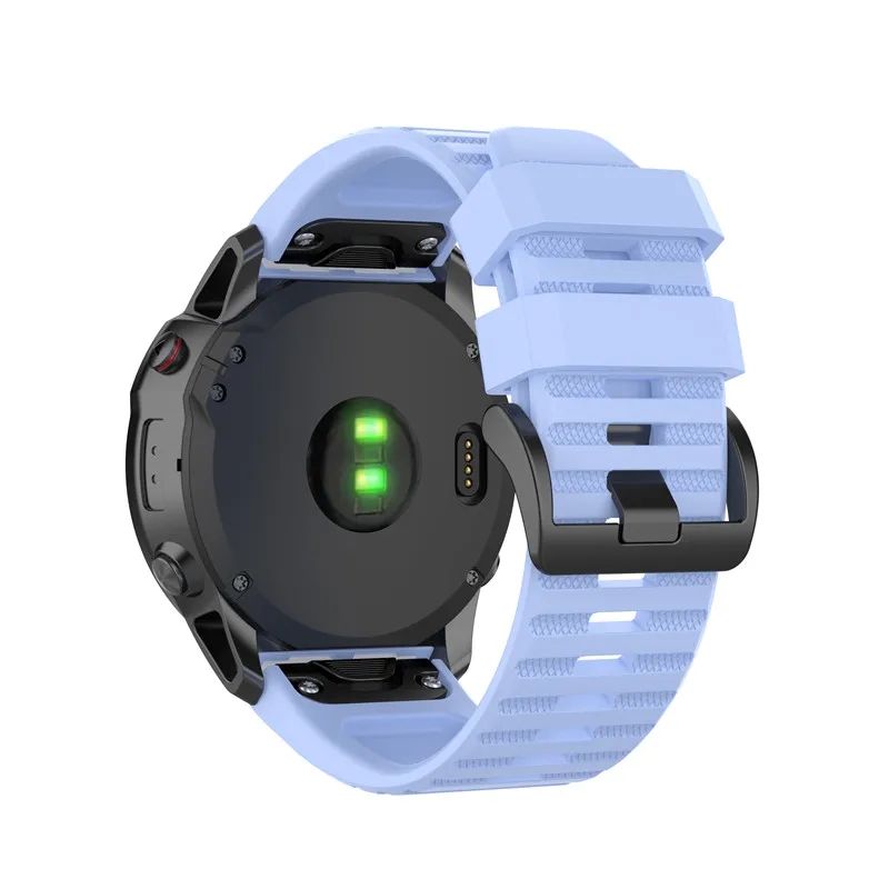 Watch Bands For Garmin Fenix 8 - Silicone Watch Band 22Mm incelemesi ve fiyatı