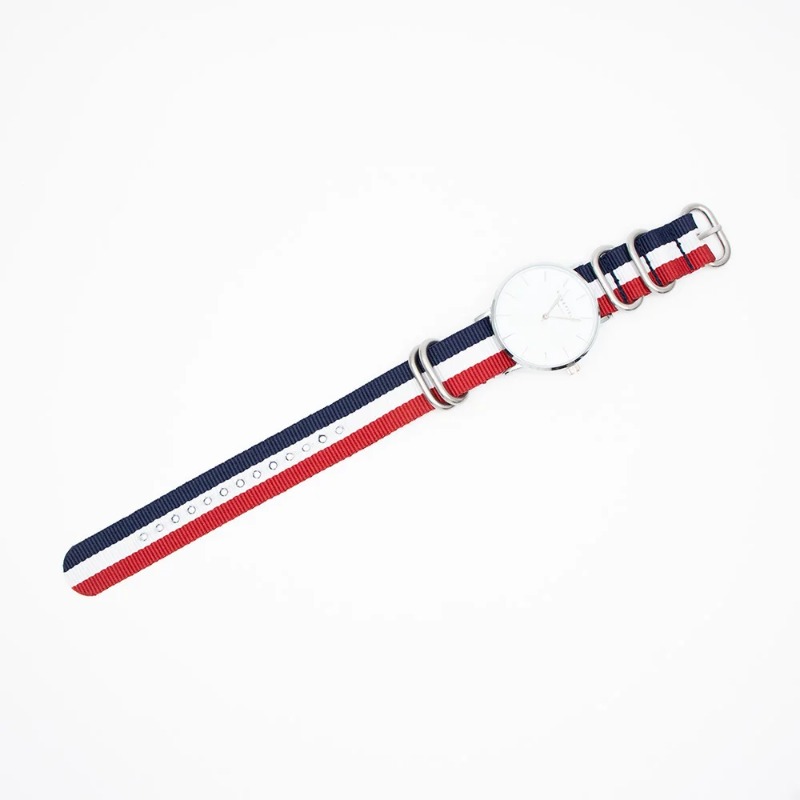 2024 New Ballistic Nylon Watch - Nato Strap Nylon incelemesi ve fiyatı