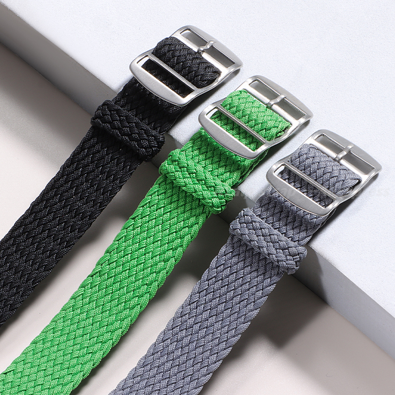 14mm 16mm 18mm 20mm 22mm Nylon - Perlon Strap Woven incelemesi ve fiyatı