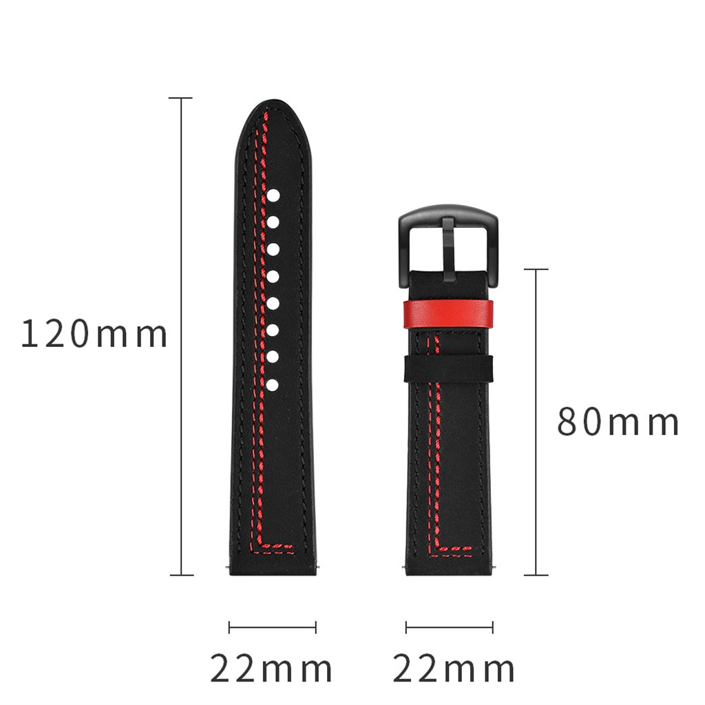 Vintage Leather Smart Strap 20 - Tropic Strap Vintage incelemesi ve fiyatı