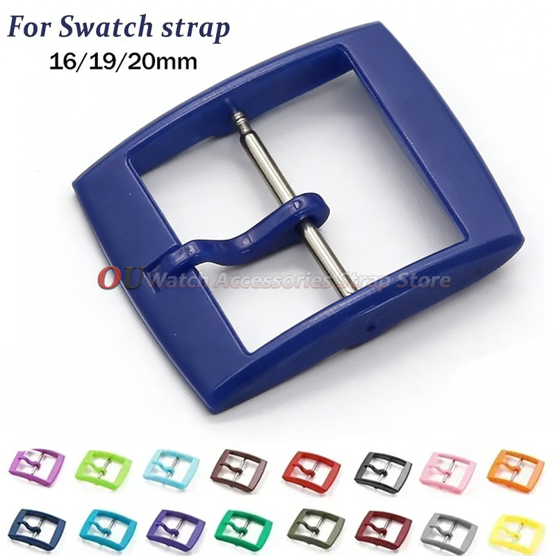 1pcs Plastic Watch Clasp 16 19 - Silicone Band Women incelemesi ve fiyatı