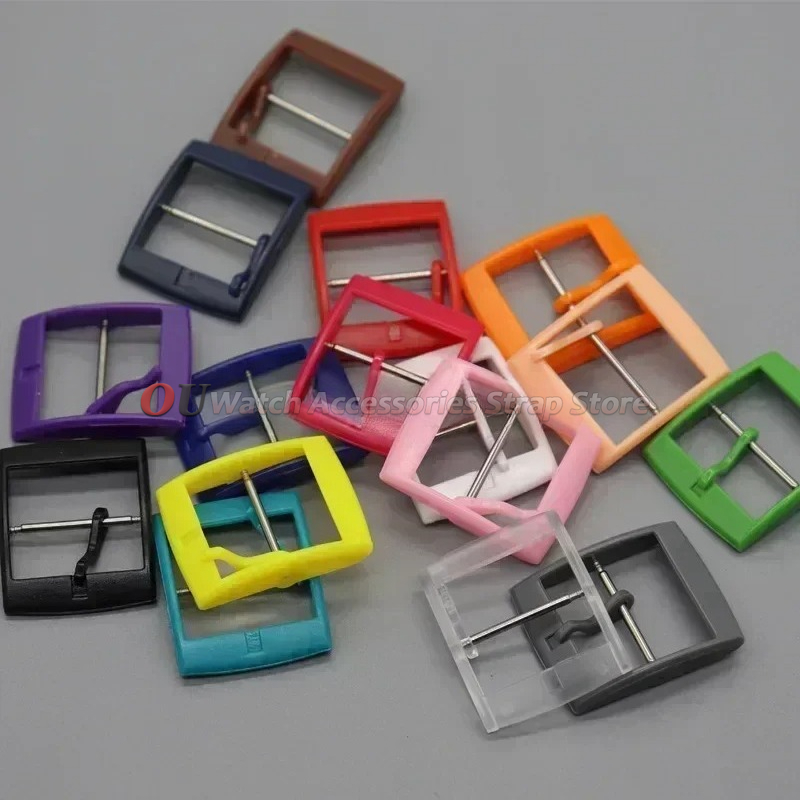 1pcs Plastic Watch Clasp 16 19 - Silicone Band Women incelemesi ve fiyatı