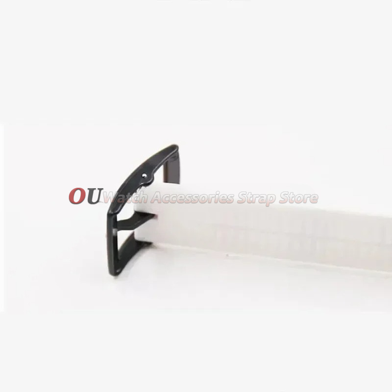 1pcs Plastic Watch Clasp 16 19 - Silicone Band Women incelemesi ve fiyatı