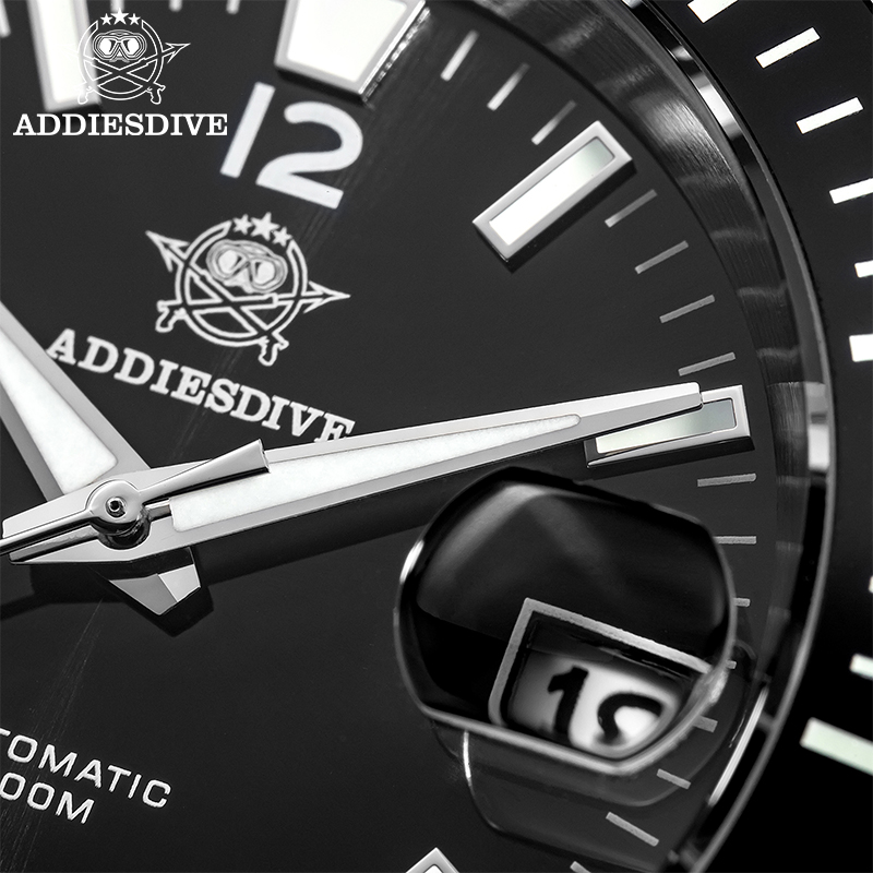 ADDIESDIVE New Diving Gift Wat - Stainless Bracelet Diver incelemesi ve fiyatı