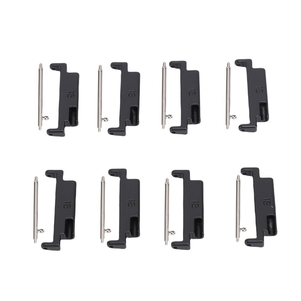 4 Pairs Metal Metal Watch Band - Strap Change Adapter incelemesi ve fiyatı