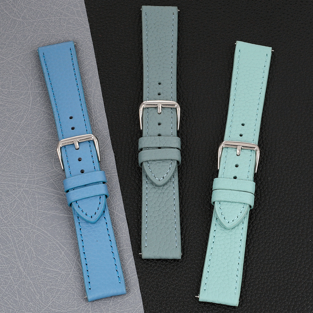 Universal Genuine Leather Watc - Leather Strap Quick Release incelemesi ve fiyatı