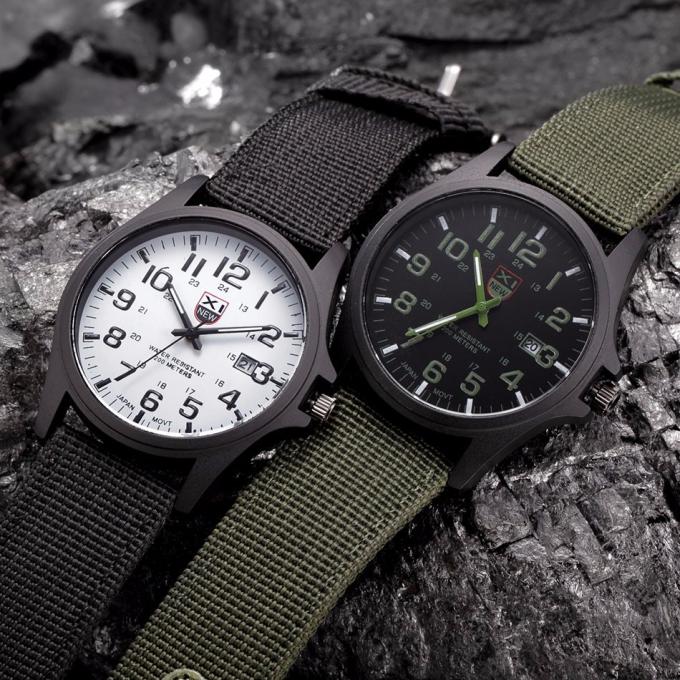 Men'S Quartz Watch Student Sim - Tropic Strap Vintage incelemesi ve fiyatı