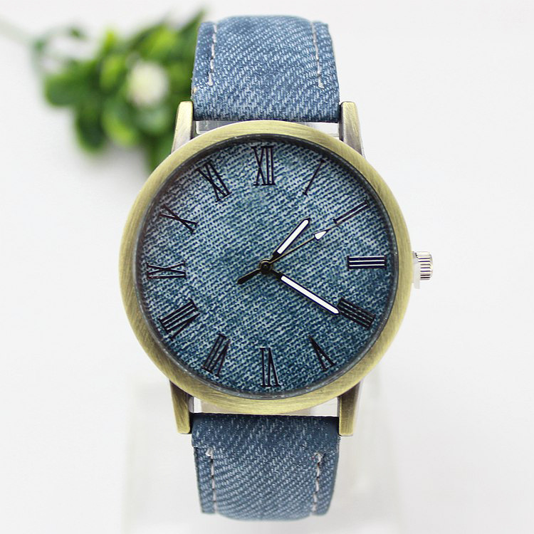 New Fashion Men Casual Quartz  - Leather Watch Band Men incelemesi ve fiyatı