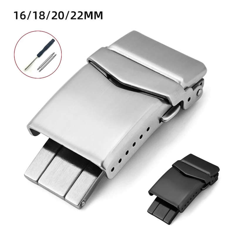 16mm 18mm 20mm 22mm Watch Clas - Silicone Watch Band 22Mm incelemesi ve fiyatı