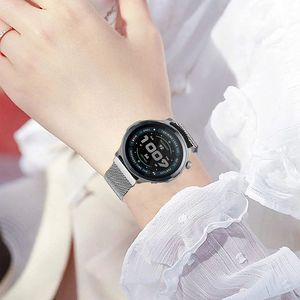 20mm 22mm Milanese Loop Strap  - Milanese Loop Magnetic incelemesi ve fiyatı