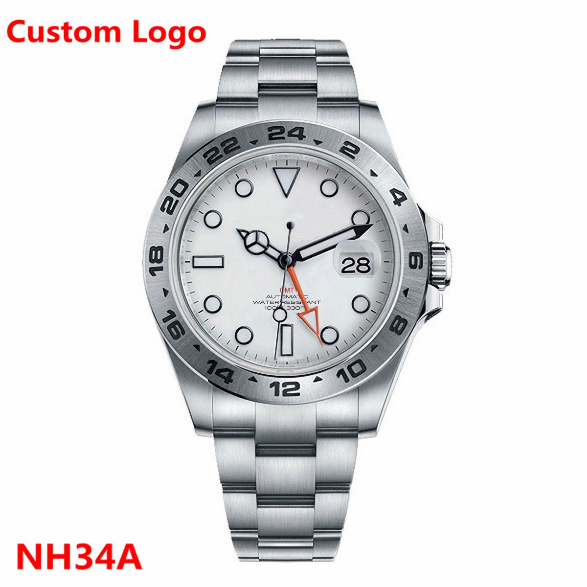 Custom Luxury 39mm NH34 Automa - Stainless Bracelet Diver incelemesi ve fiyatı