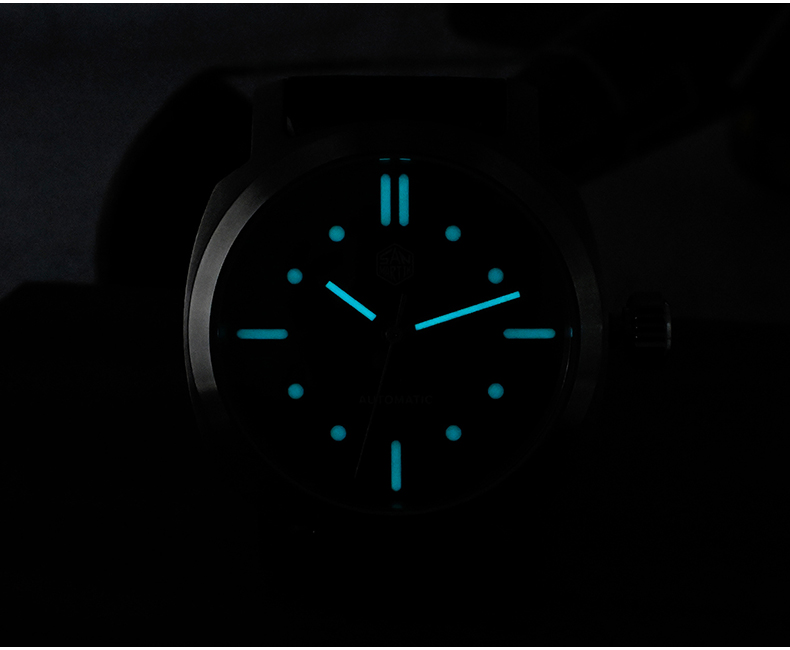 San Martin Mens Pilot Watches  - Leather Strap Quick Release incelemesi ve fiyatı