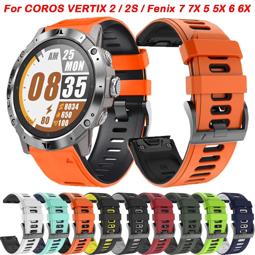 Replacement Watchbands 22mm 26 - Silicone Watch Band 22Mm incelemesi ve fiyatı