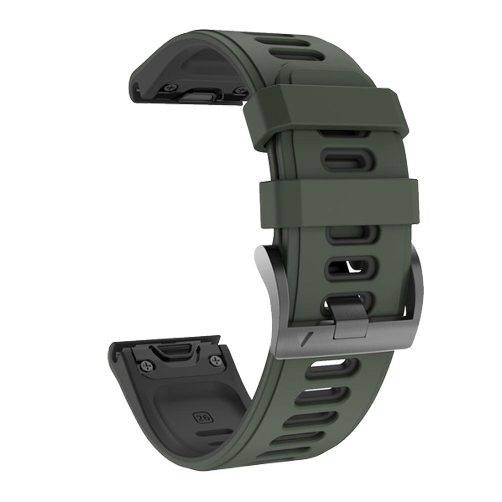 Replacement Watchbands 22mm 26 - Silicone Watch Band 22Mm incelemesi ve fiyatı