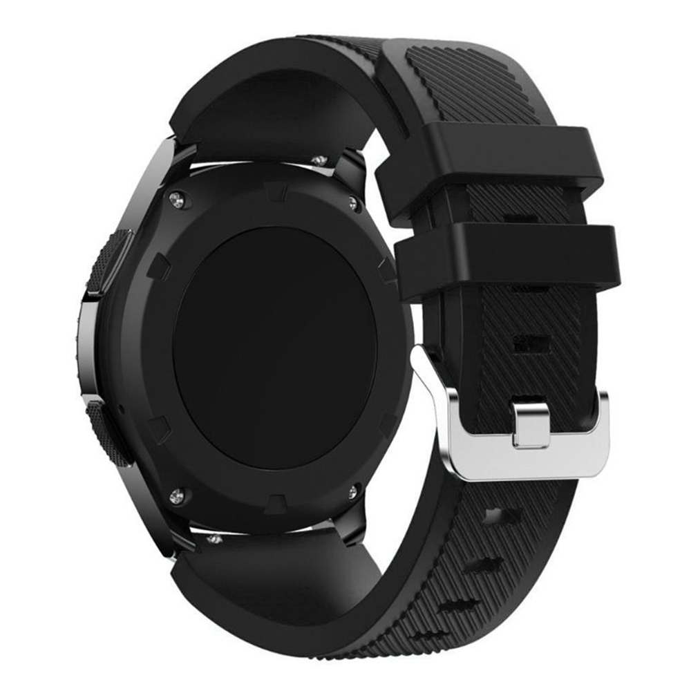 22mm Silicone Strap For OPPO W - Silicone Watch Band 22Mm incelemesi ve fiyatı