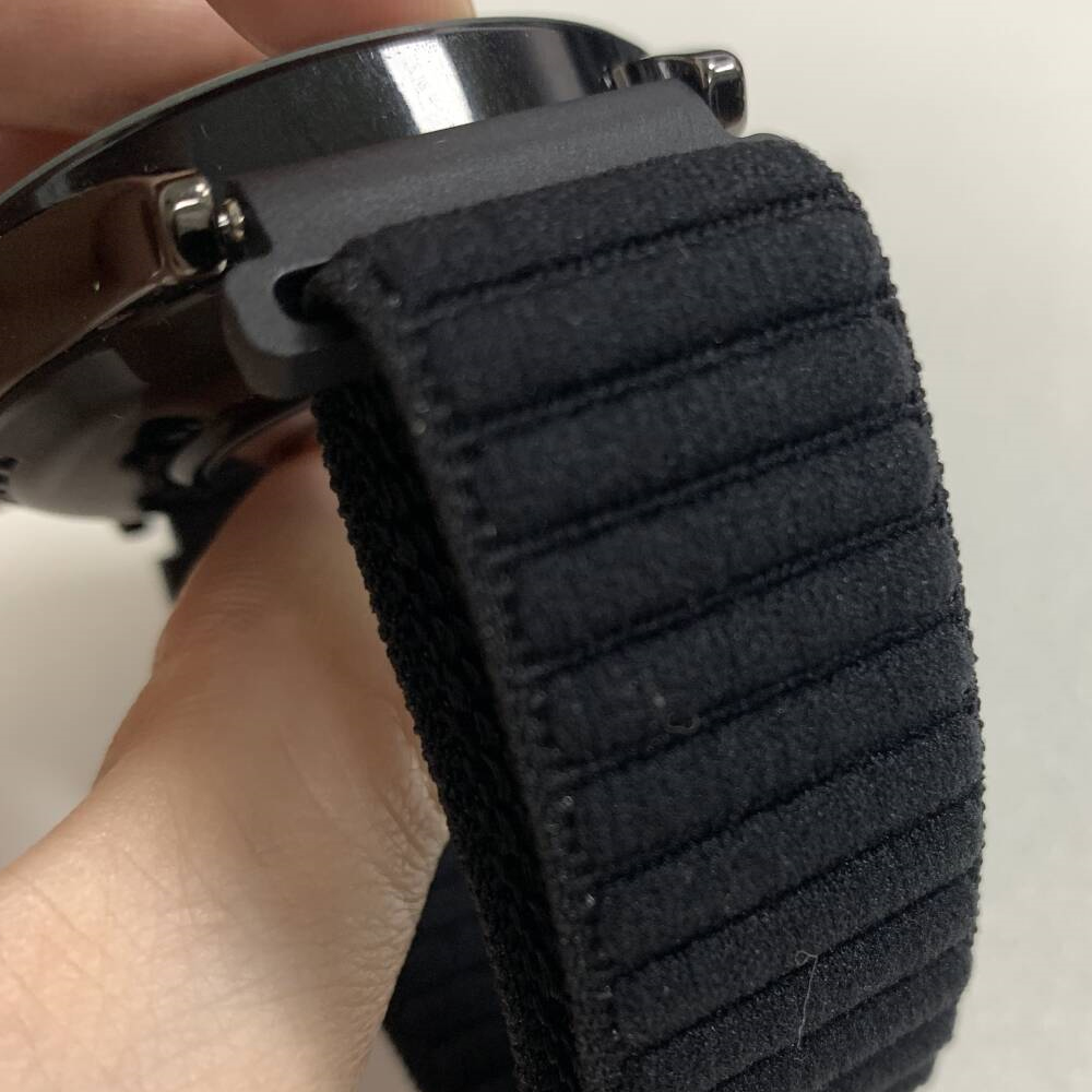 22mm Nylon Band For Xiaomi Wat - Sport Loop Velcro incelemesi ve fiyatı