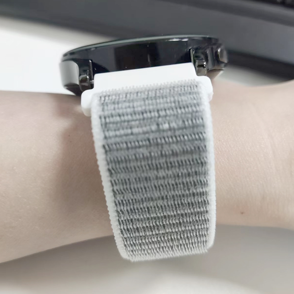 22mm Nylon Band For Xiaomi Wat - Sport Loop Velcro incelemesi ve fiyatı