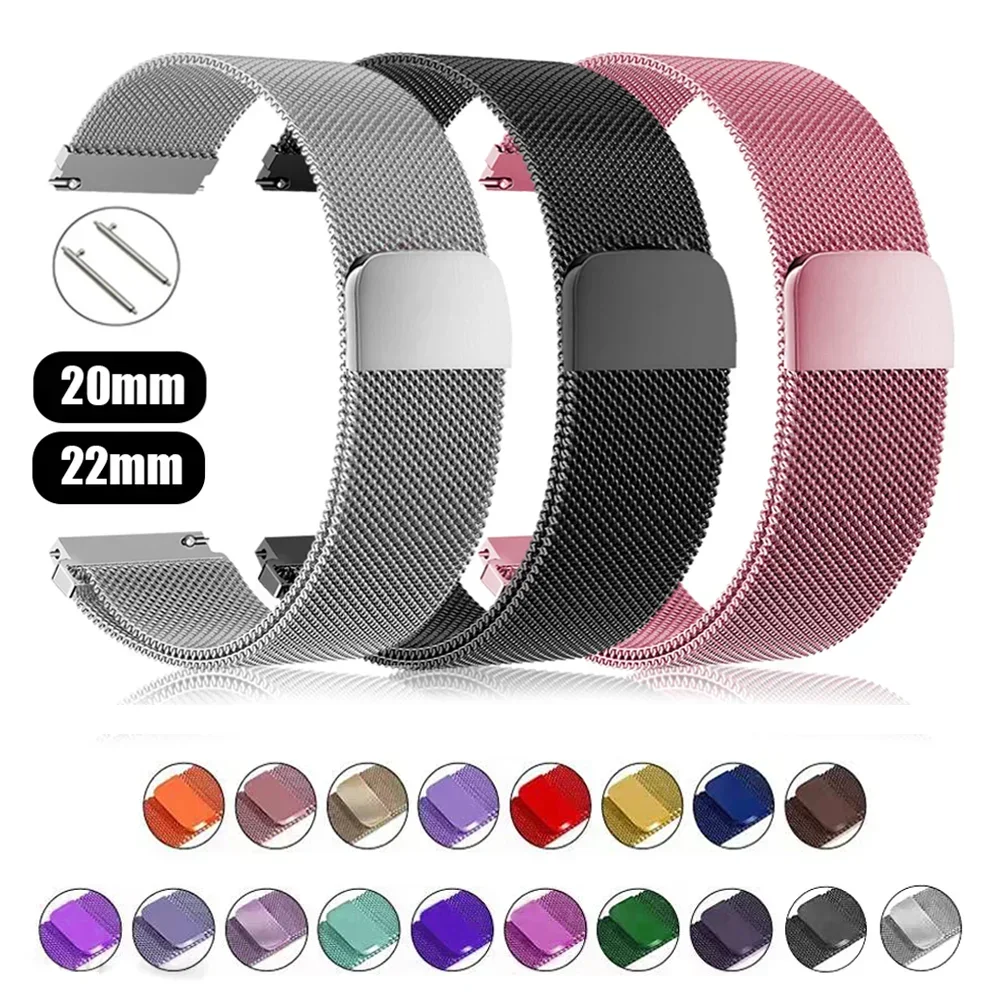 Milanese Loop For Samsung Gala - Milanese Loop Magnetic incelemesi ve fiyatı