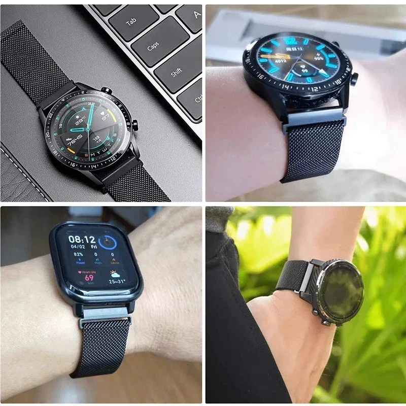 Milanese Loop For Samsung Gala - Milanese Loop Magnetic incelemesi ve fiyatı
