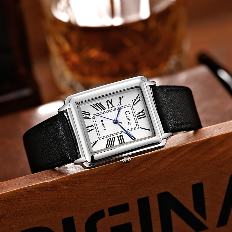 New Fashion Luxury Designer Re - Leather Watch Band Men incelemesi ve fiyatı