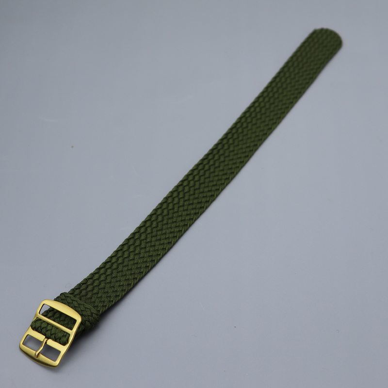 Nylon Watch Strap Perlon Braid - Perlon Strap Woven incelemesi ve fiyatı