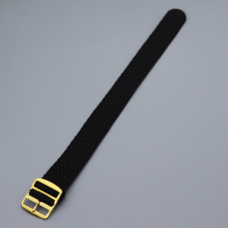 Nylon Watch Strap Perlon Braid - Perlon Strap Woven incelemesi ve fiyatı