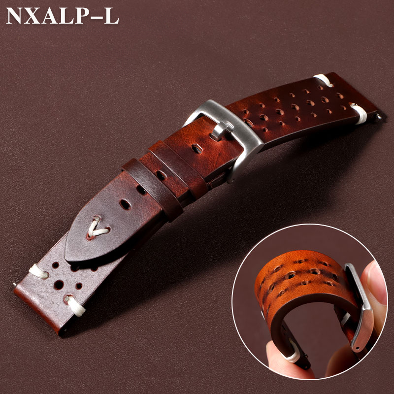 Retro Oil Wax Discoloration Le - Nato Strap Nylon incelemesi ve fiyatı