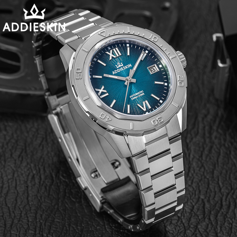 AddiesKin reloj hombre K002 Wa - Stainless Bracelet Diver incelemesi ve fiyatı
