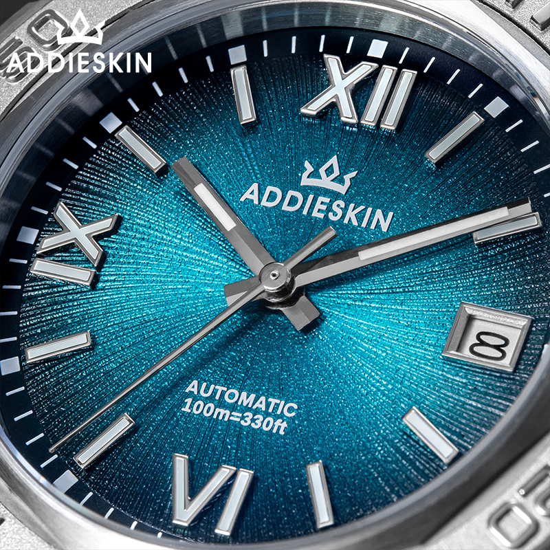 AddiesKin reloj hombre K002 Wa - Stainless Bracelet Diver incelemesi ve fiyatı