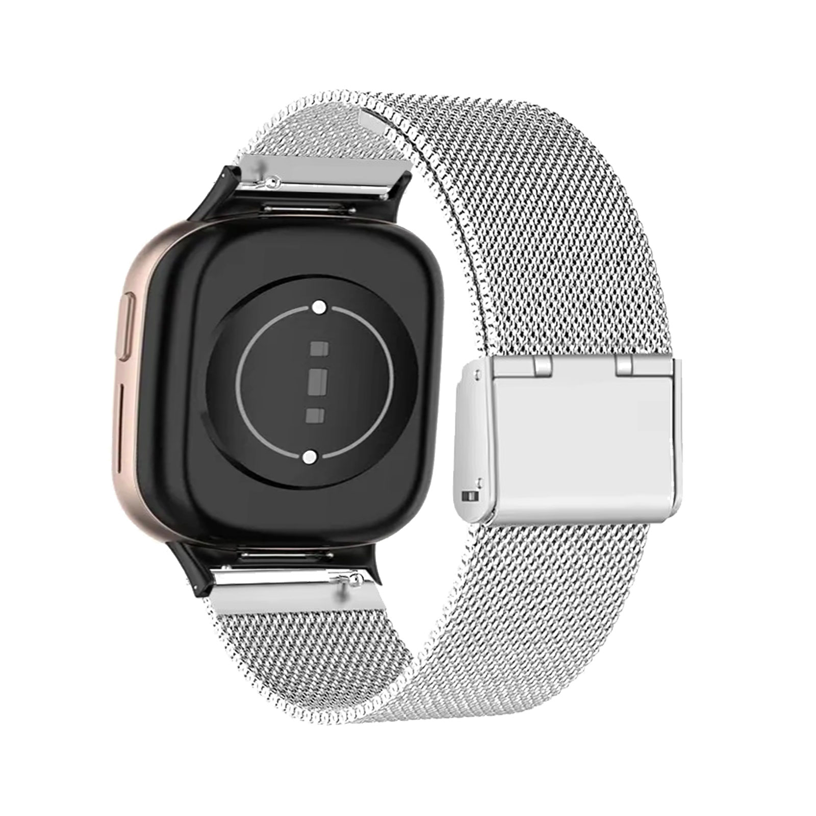 Metal Bands for Honor Watch 4  - Mesh Strap Metal incelemesi ve fiyatı