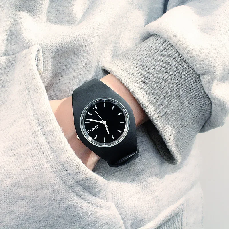 Men watch Women Cream Color Ul - Silicone Band Women incelemesi ve fiyatı