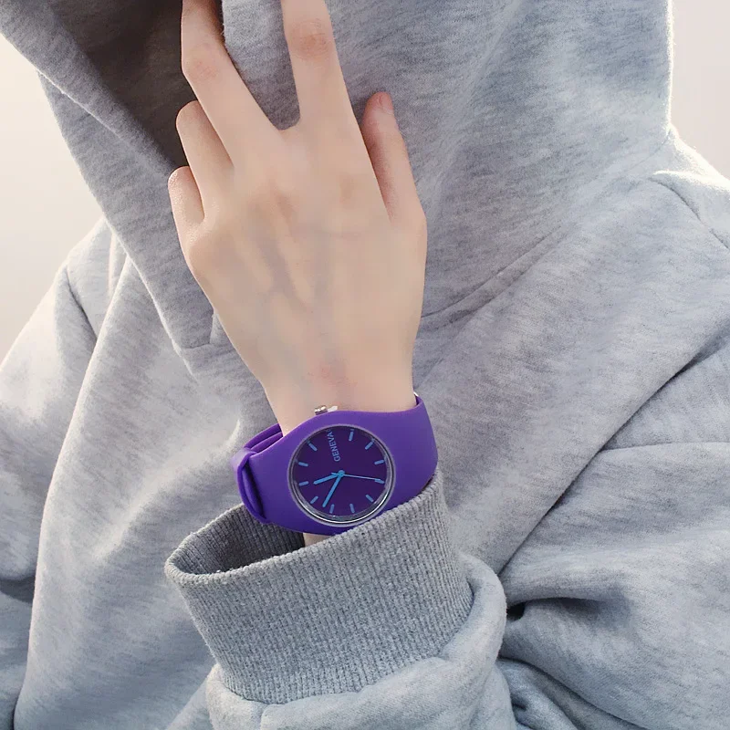 Men watch Women Cream Color Ul - Silicone Band Women incelemesi ve fiyatı