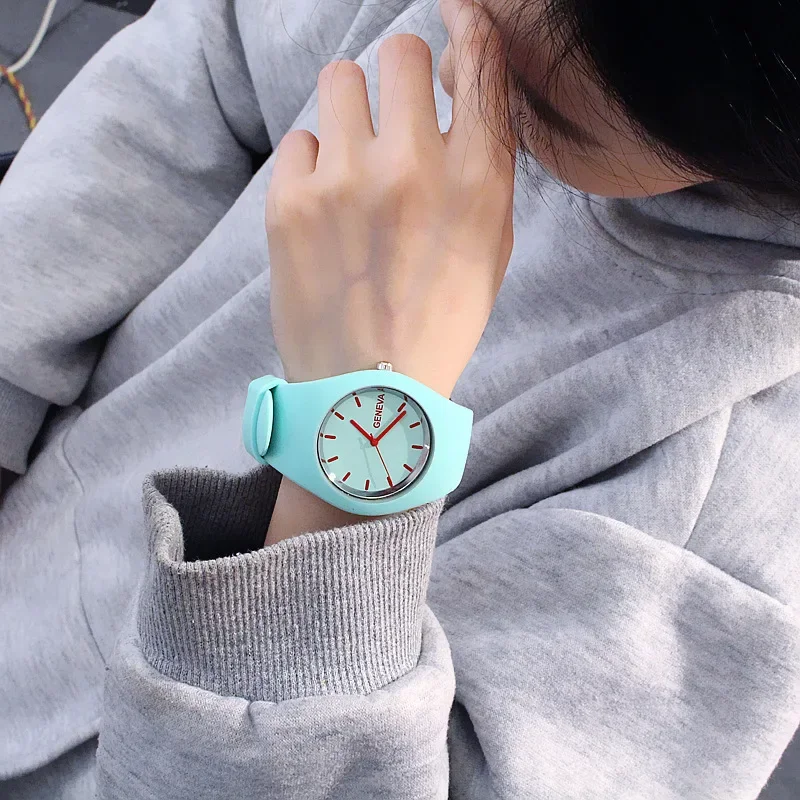Men watch Women Cream Color Ul - Silicone Band Women incelemesi ve fiyatı