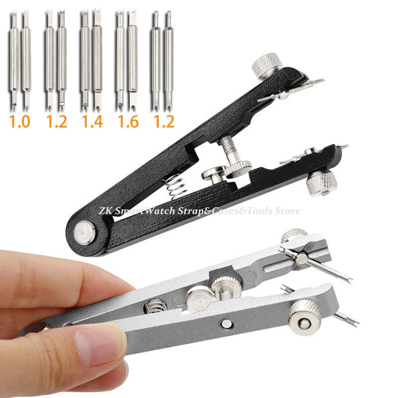 6825 Watch Pliers Watch Spring - Spring Bar Tool Set incelemesi ve fiyatı