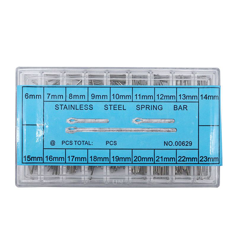 360 Pieces Split Pins Stainles - Spring Bar Tool Set incelemesi ve fiyatı