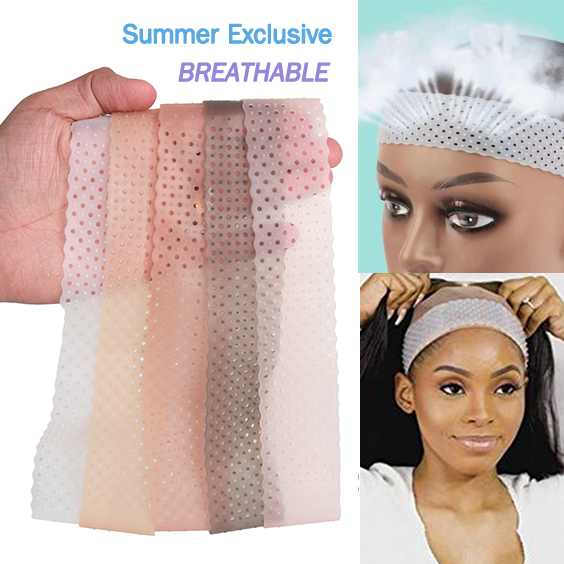 new breathable Wig Grip Band N - Silicone Band Women incelemesi ve fiyatı