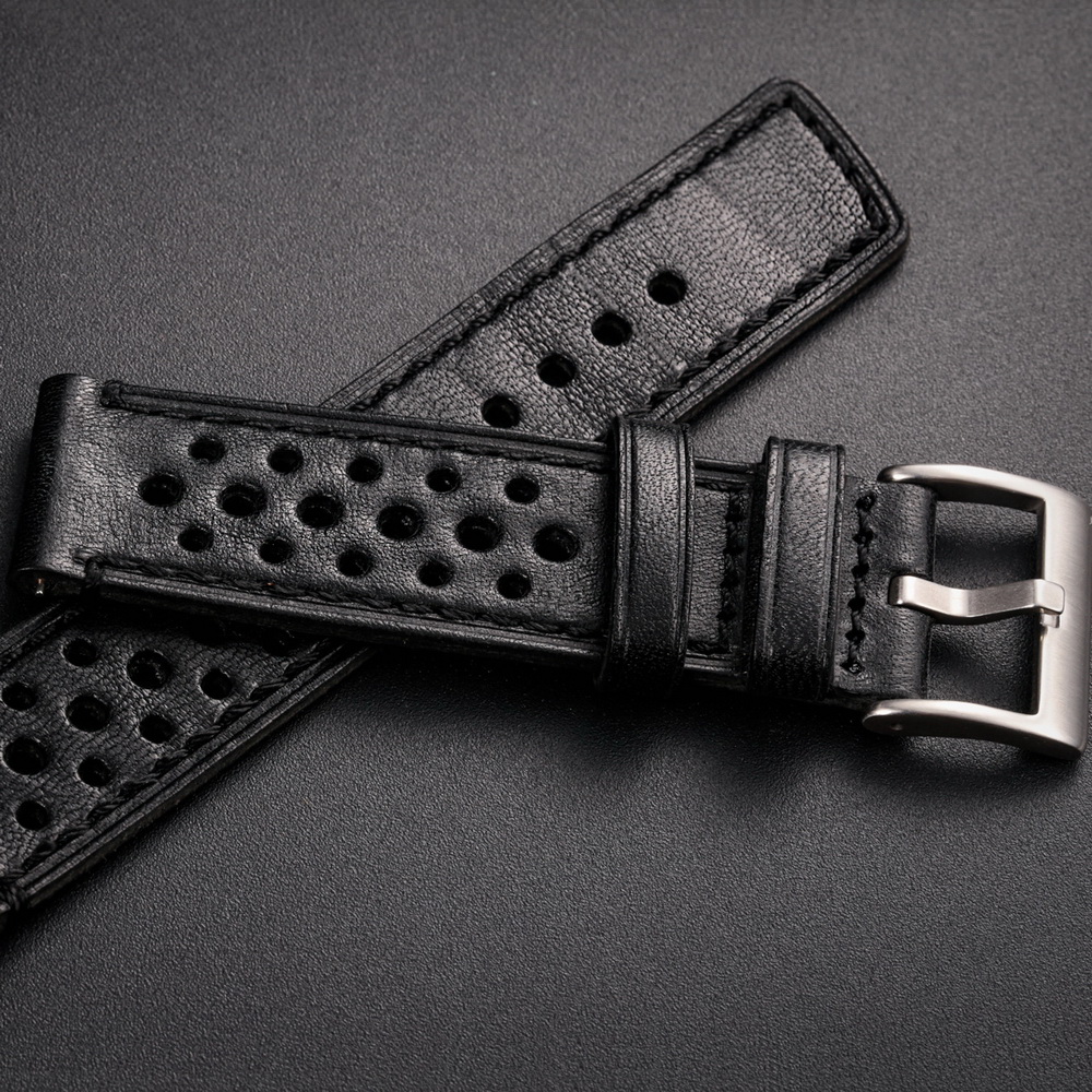 Hemsut Genuine Leather Watch B - Leather Strap Quick Release incelemesi ve fiyatı