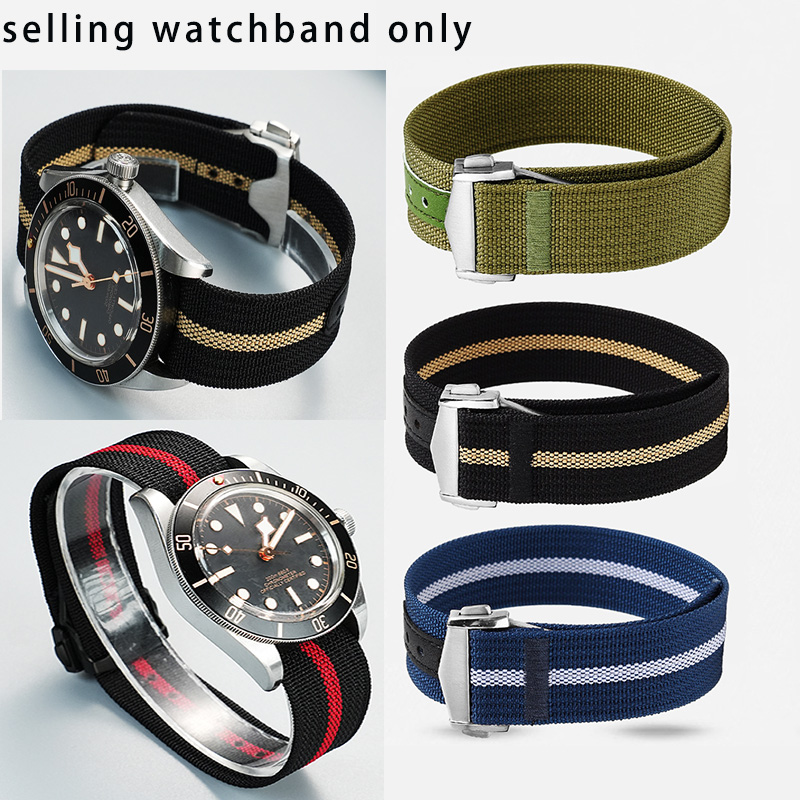 New design integrated canvas w - Nato Strap Nylon incelemesi ve fiyatı