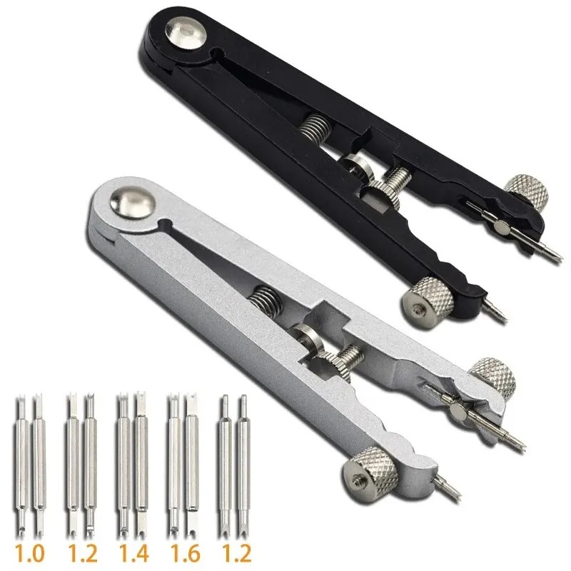Aluminum Alloy Watch Band Remo - Spring Bar Tool Set incelemesi ve fiyatı