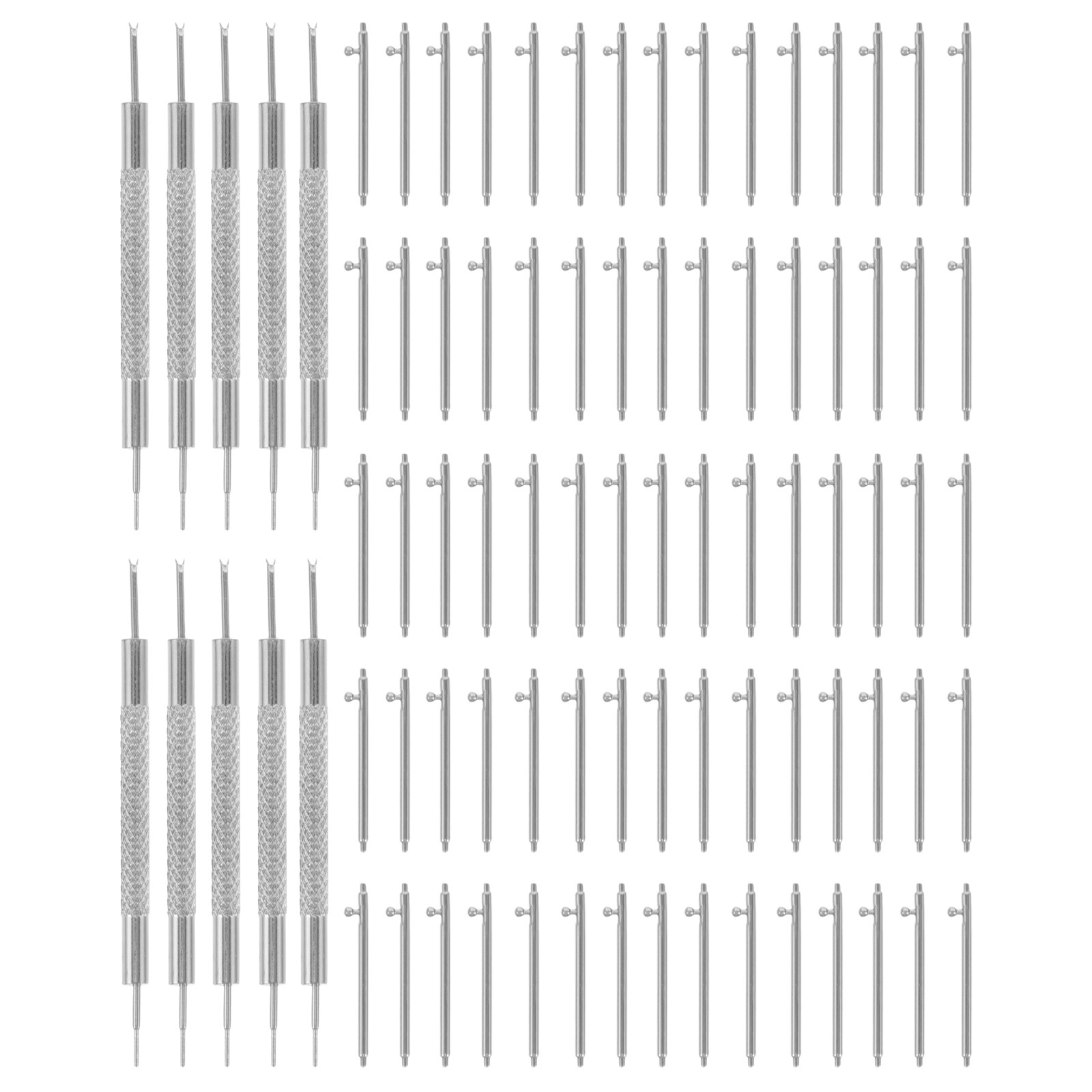 110Pcs Watch Repair Tool Stain - Spring Bar Tool Set incelemesi ve fiyatı