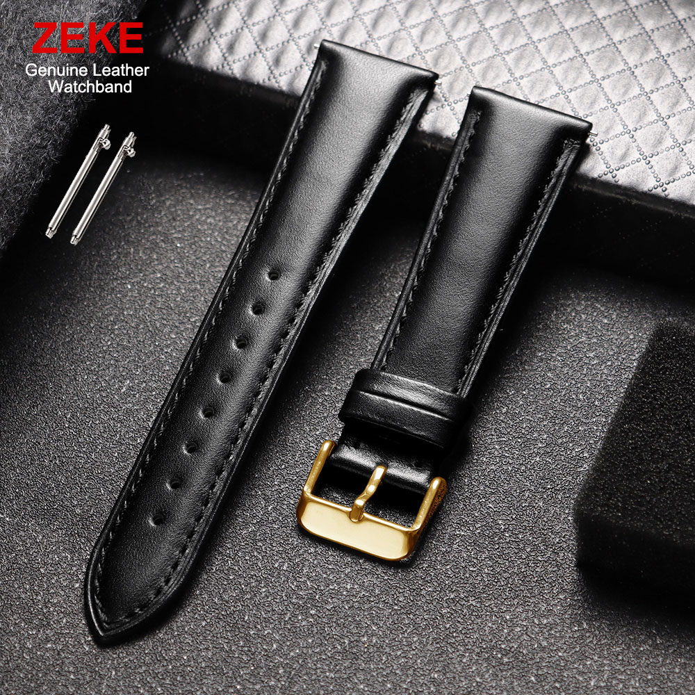 Genuine Leather Wristwatch Ban - Leather Strap Quick Release incelemesi ve fiyatı