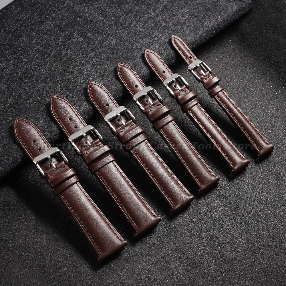 Genuine Leather Wristwatch Ban - Leather Strap Quick Release incelemesi ve fiyatı