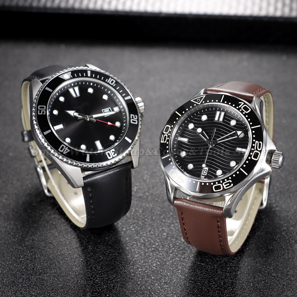 Genuine Leather Wristwatch Ban - Leather Strap Quick Release incelemesi ve fiyatı